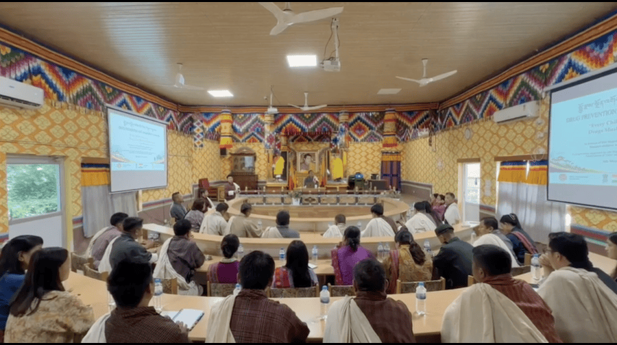 Drug prevention campaign reaches Samtse